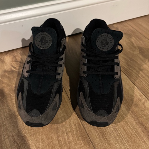 Nike Air Huarache Runner "Black Anthracite" - Picture 4 of 7